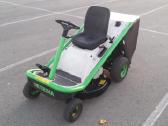 Sodo traktorius zoliapjove Etesia Bahia Rideris - nuotraukos Nr. 3
