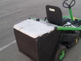 Sodo traktorius zoliapjove Etesia Bahia Rideris - nuotraukos Nr. 5