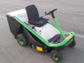 Sodo traktorius zoliapjove Etesia Bahia Rideris - nuotraukos Nr. 2