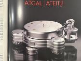 Mcintosh Mt2-6 precision turntable vinilo grotuvas - nuotraukos Nr. 11