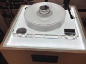 Mcintosh Mt2-6 precision turntable vinilo grotuvas - nuotraukos Nr. 16