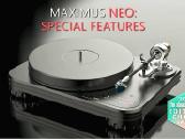 Mcintosh Mt2-6 precision turntable vinilo grotuvas - nuotraukos Nr. 22
