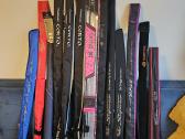 Gamakatsu - Evergreen - Tenryu - Tict - Thirtyfour