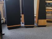 Vandersteen Audio model 1ce+/1ci+ garso kolonėlės - nuotraukos Nr. 11