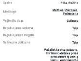 Lėlių vežimėlis - nuotraukos Nr. 9