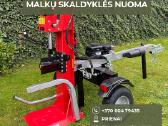 Malkų skaldyklės nuoma