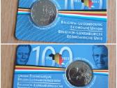 2 eurų Bu proginės monetos kortelėse - nuotraukos Nr. 2