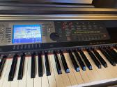 Yamaha cvp 203 clavinova - nuotraukos Nr. 2