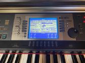 Yamaha cvp 203 clavinova - nuotraukos Nr. 3