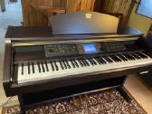 Yamaha cvp 203 clavinova - nuotraukos Nr. 4