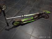 Vaikiškas paspirtukas Hudora Bigwheel Gs 205 Green