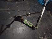 Vaikiškas paspirtukas Hudora Bigwheel Gs 205 Green - nuotraukos Nr. 2