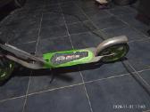 Vaikiškas paspirtukas Hudora Bigwheel Gs 205 Green - nuotraukos Nr. 3