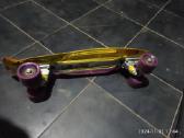 Riedlentė Nils Pennyboard Electrostyle - nuotraukos Nr. 3