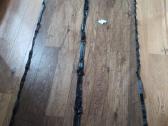 Magnetinė durų užuolaida nuo vabzdžių 100x210