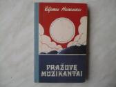 V. Heinesenas - Pražuvę muzikantai