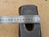 Kūjis sunkus didelis 8kg tarybinio laikmečio - nuotraukos Nr. 5