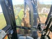 Eskavatoriaus/bobcat nuoma su operatoriumi - nuotraukos Nr. 4