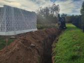 Eskavatoriaus/bobcat nuoma su operatoriumi - nuotraukos Nr. 5