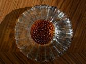 Vintage Kumela K. Blomqvist krištolo indas - nuotraukos Nr. 7