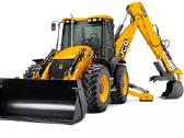 Stiklai JCB 4cx Komatsu Volvo Hidromek - nuotraukos Nr. 2