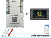 Jkbms plokštė 300a B2a8s30p 3s-8s +3.2 LCD