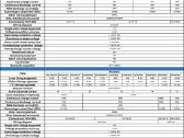 Jkbms plokštė 300a B2a8s30p 3s-8s +3.2 LCD - nuotraukos Nr. 4