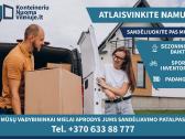 Įvairių dydžių sandėlių nuoma - nuotraukos Nr. 12