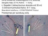 Šaudymo lankas tik 7,5 Eur!