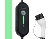 Ev Phev Pakrovėjas su App Type 2 Rozetė 5m 6a-16a