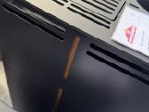 Orinės granulinės krosnelės be elektros - nuotraukos Nr. 7