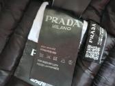 Prada striukė. S dydis - nuotraukos Nr. 13