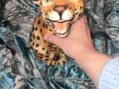 Keramikinis leopardas - nuotraukos Nr. 4
