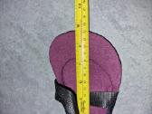 Naktinis / poilsio ortopedinis įtvaras, padas 22cm - nuotraukos Nr. 3