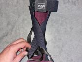 Naktinis / poilsio ortopedinis įtvaras, padas 22cm