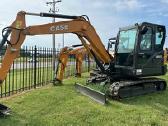 Stiklai Case New Holland Kobelco Komatsu Terex - nuotraukos Nr. 4