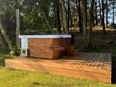 Naujiena! Jacuzzi lauko kubilas - nuotraukos Nr. 3