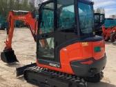 Takeuchi, Yanmar, Kubota, Sany, Terex, Stiklai - nuotraukos Nr. 2