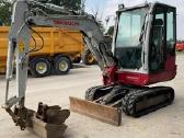 Takeuchi, Yanmar, Kubota, Sany, Terex, Stiklai - nuotraukos Nr. 4