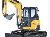 Takeuchi, Yanmar, Kubota, Sany, Terex, Stiklai - nuotraukos Nr. 6