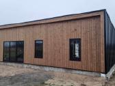 50,80 ir 120m2 namas su pamatais. 32.000 su PVM! - nuotraukos Nr. 16
