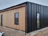 50,80 ir 120m2 namas su pamatais. 32.000 su PVM! - nuotraukos Nr. 17