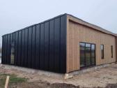 50,80 ir 120m2 namas su pamatais. 32.000 su PVM! - nuotraukos Nr. 15