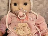 Baby born lėlė ,Baby annabel kėdute reguliuojasi i - nuotraukos Nr. 7
