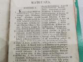 Lenkiška maldaknigė testamentas 1898metu, - nuotraukos Nr. 3