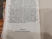 Lenkiška maldaknigė testamentas 1898metu, - nuotraukos Nr. 4