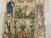 Lenkiška maldaknigė testamentas 1898metu, - nuotraukos Nr. 2