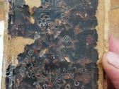 Sena maldaknygė
