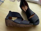 Clarks odines basutes - nuotraukos Nr. 2