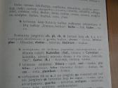 Lotynų kalbos vadovėlis - nuotraukos Nr. 2